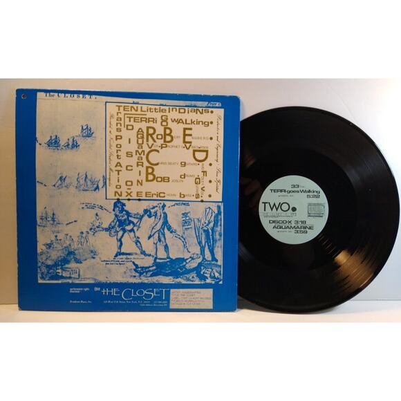 Kinder Garten No. 3 Vinyl LP Record Album 1987 New Wave Post-Punk Impala 030 - Picture 3 of 3